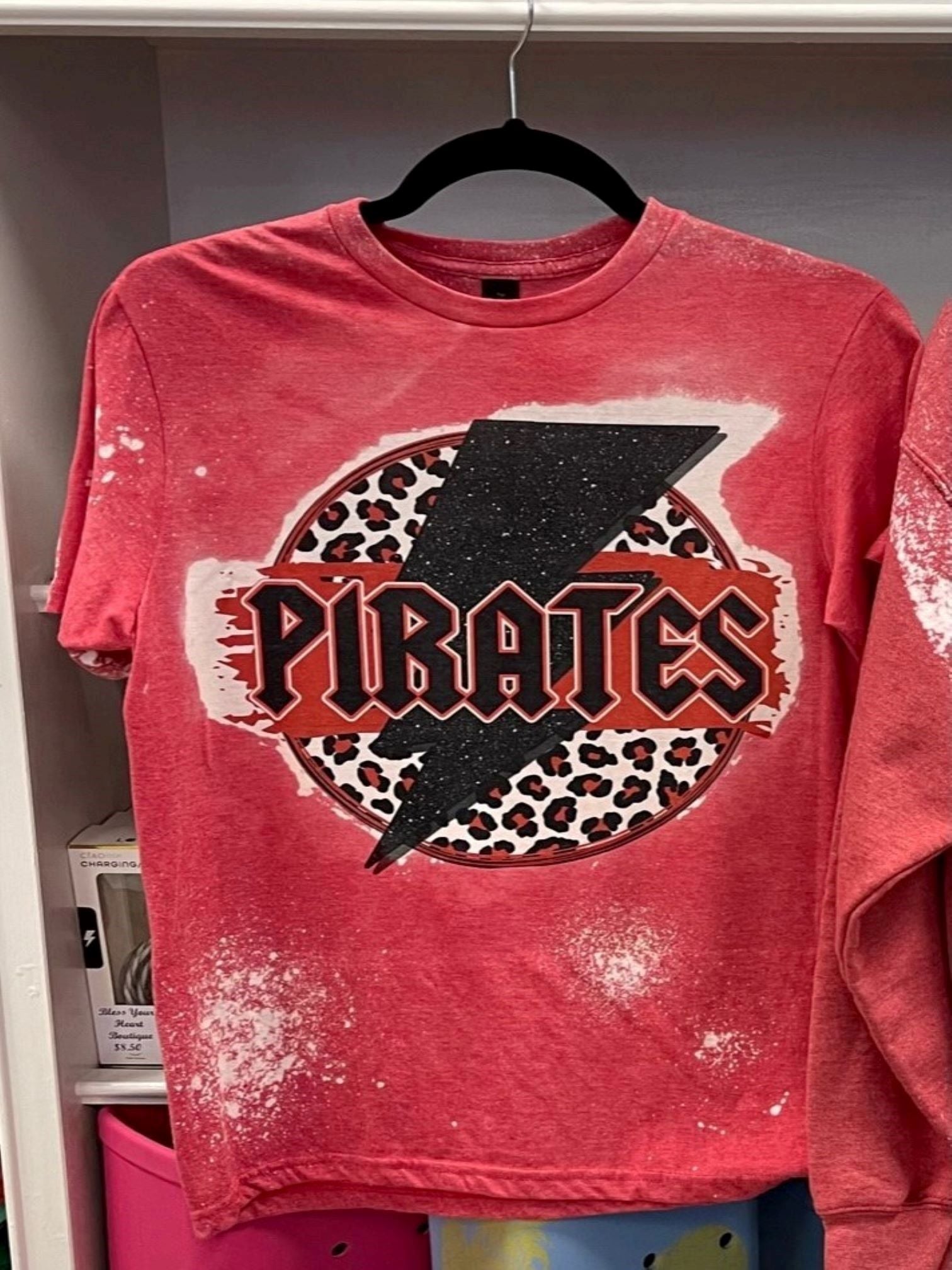 Belfry Pirates Lightening Bolt T-Shirt – Bless Your Heart Boutique  Delbarton, WV