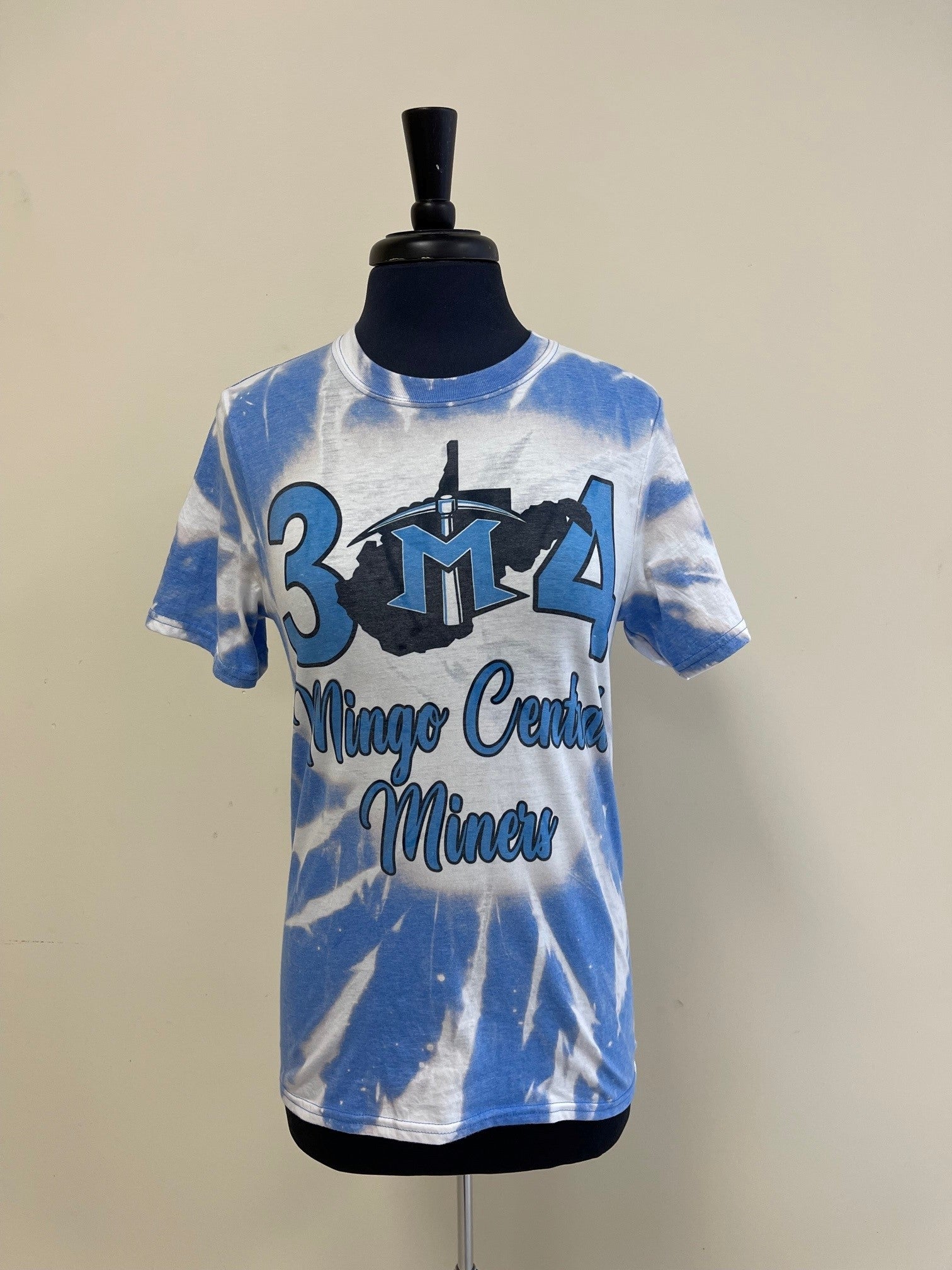 304 Mingo Central Miners T Shirt Bless Your Heart Boutique