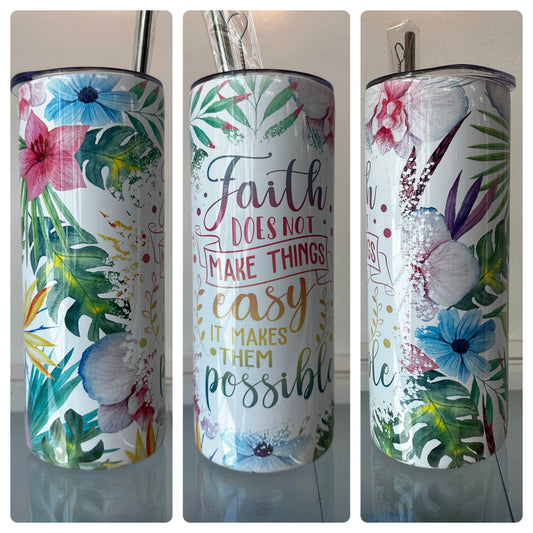 Faith Tumbler