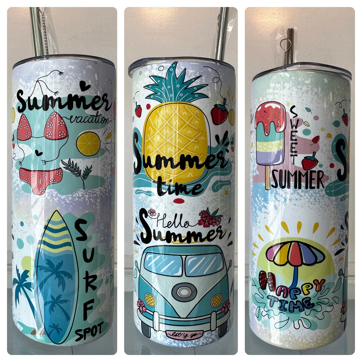 Summer Tumbler