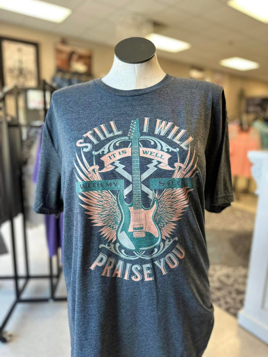 Praise You T-Shirt