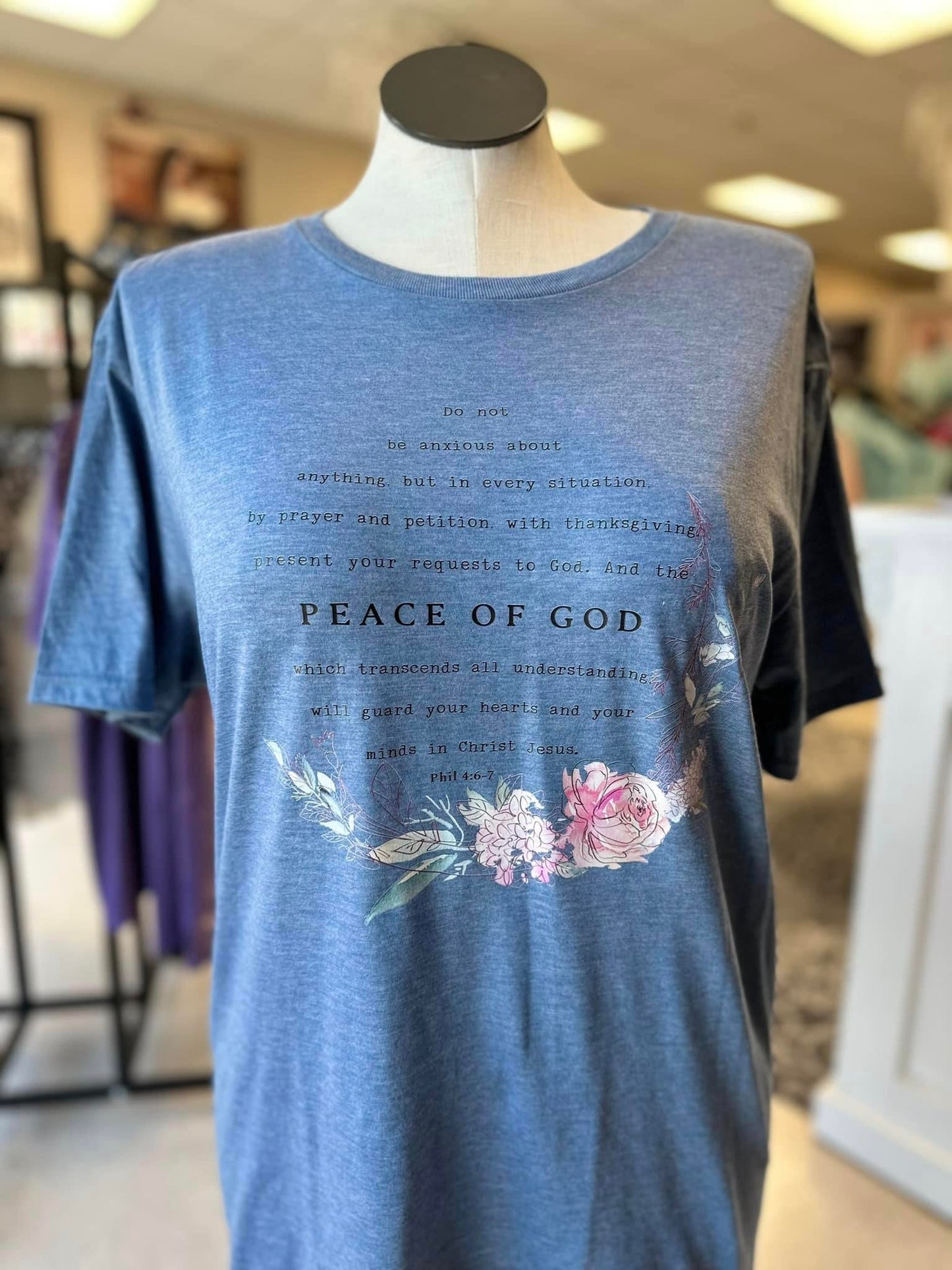 Peace of God T-Shirt