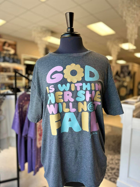 Not Fail T-Shirt