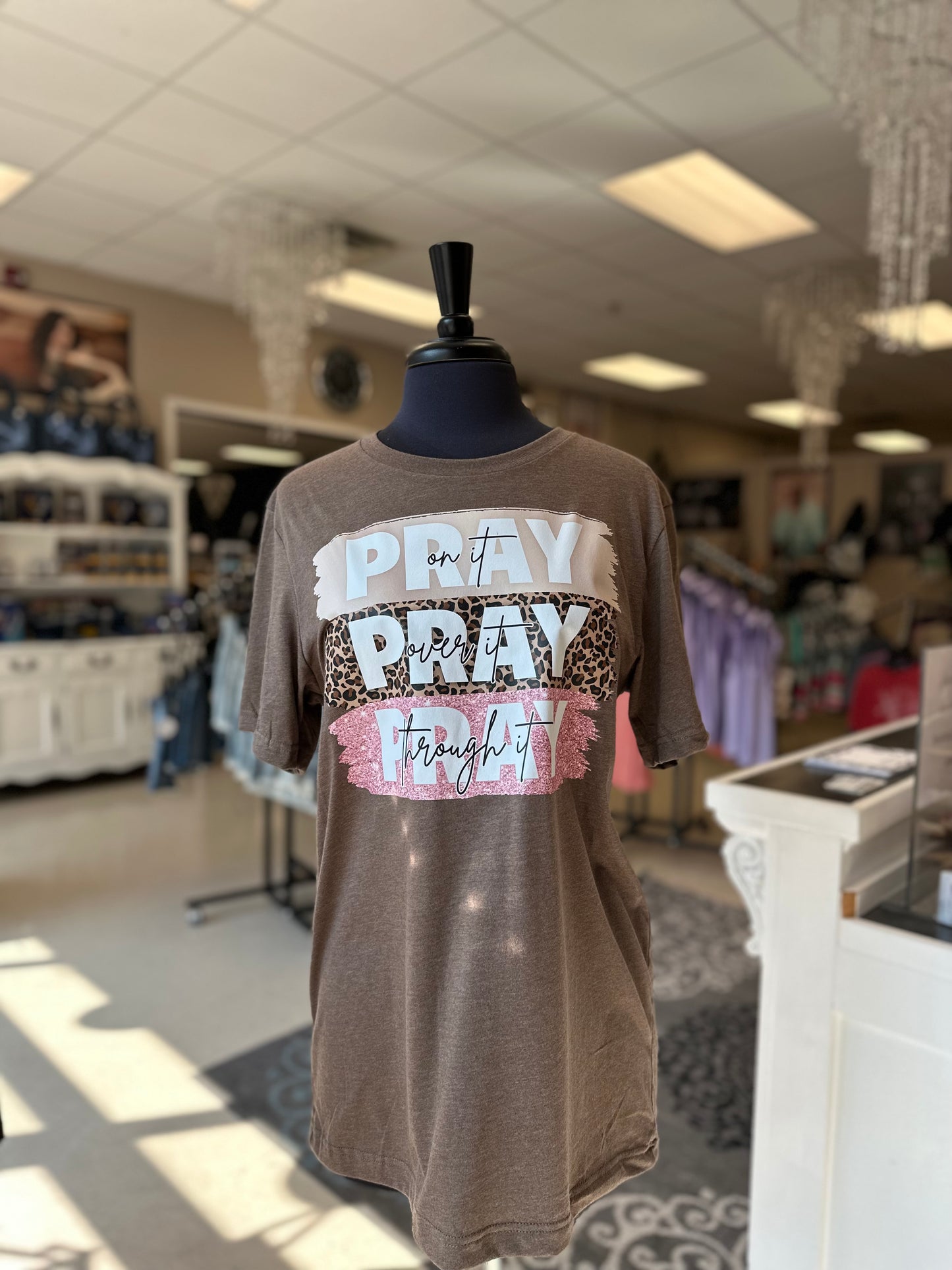 Pray T-Shirt