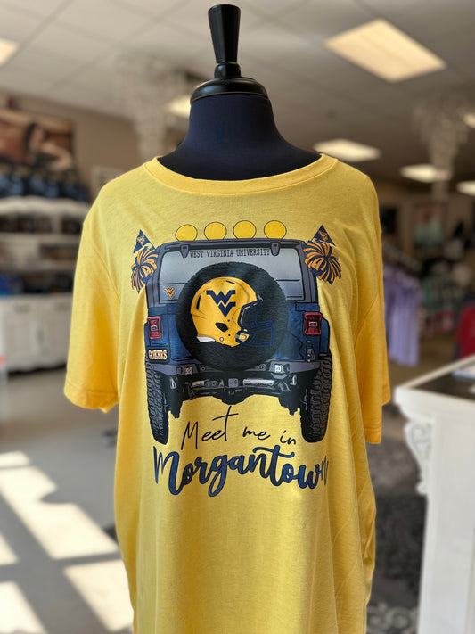 Meet me in Morgantown T-Shirt