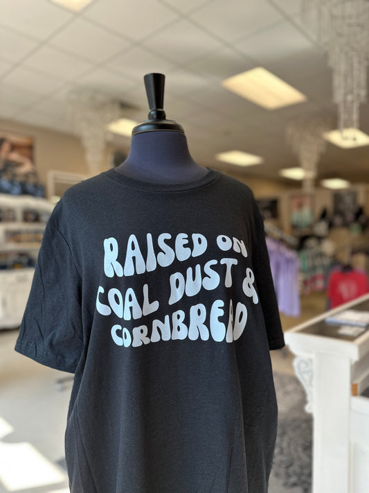 Raised On Coal Dust T-Shirt