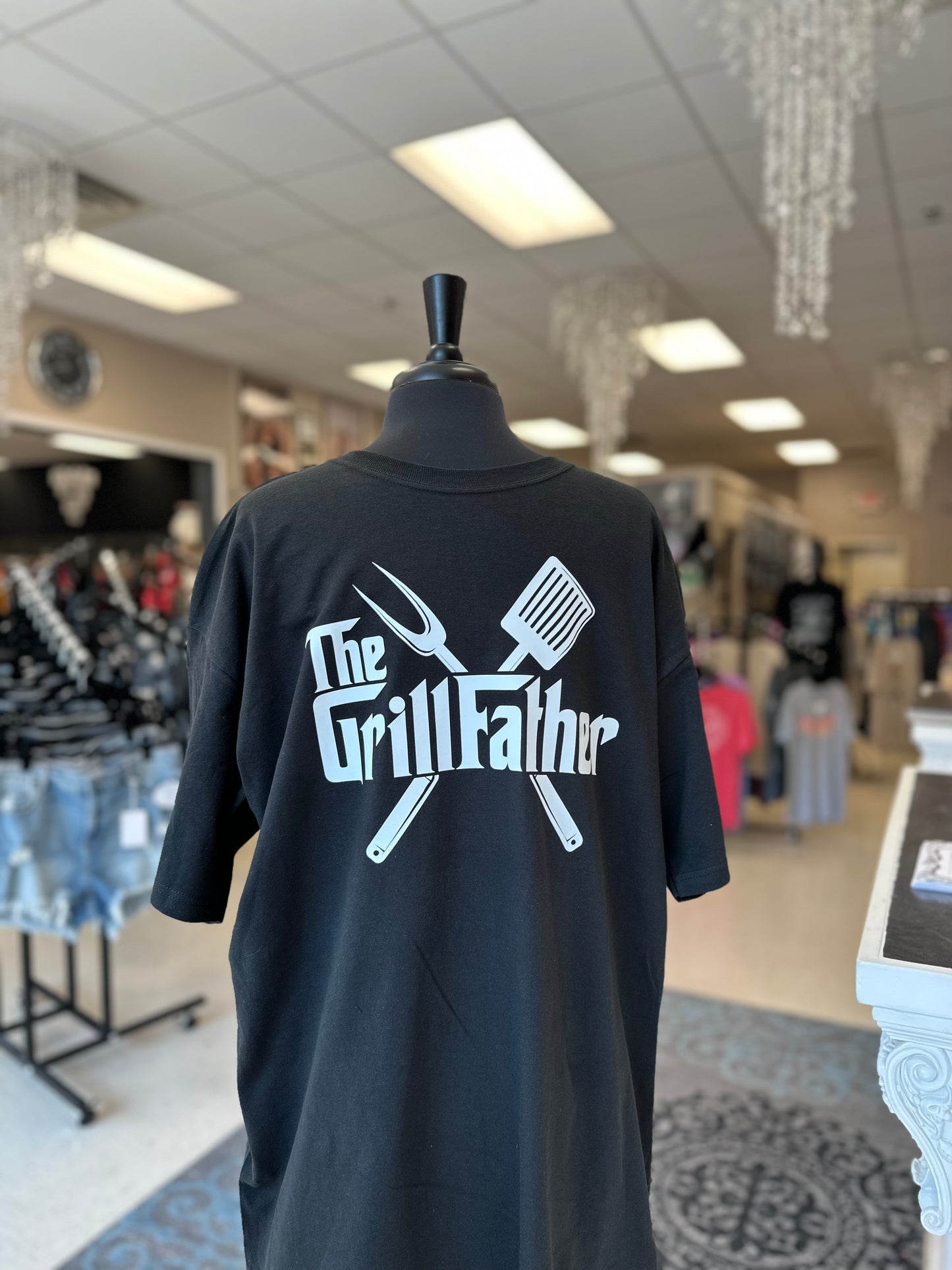 The GrillFather T-Shirt