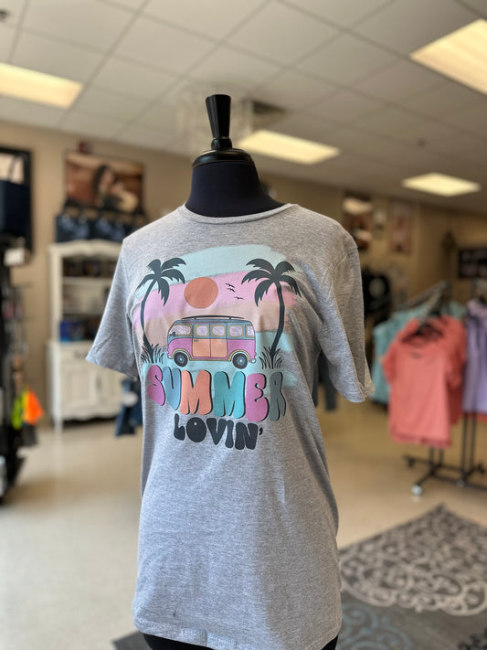 Summer Lovin' T-Shirt