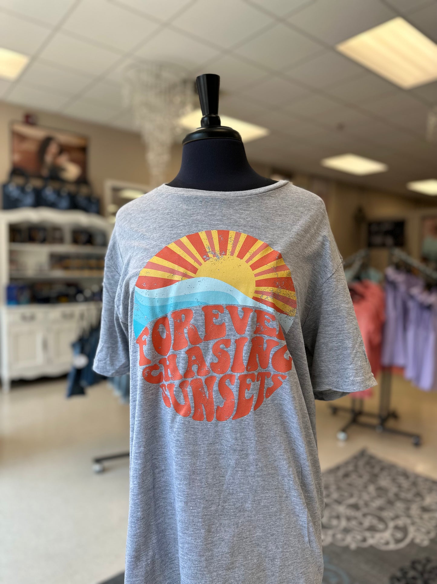 Chasing Sunsets T-Shirt