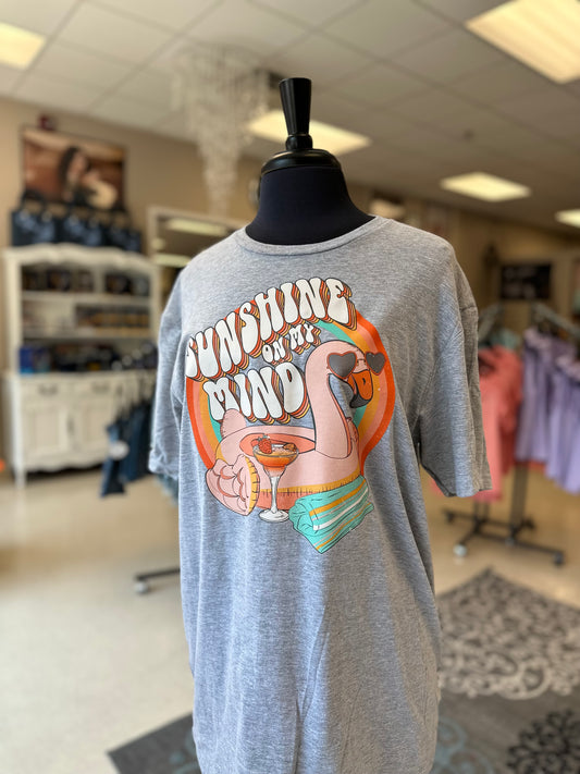 Sunshine on my Mind T-Shirt