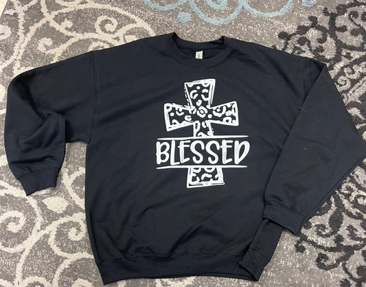 Blessed Sweatshirt