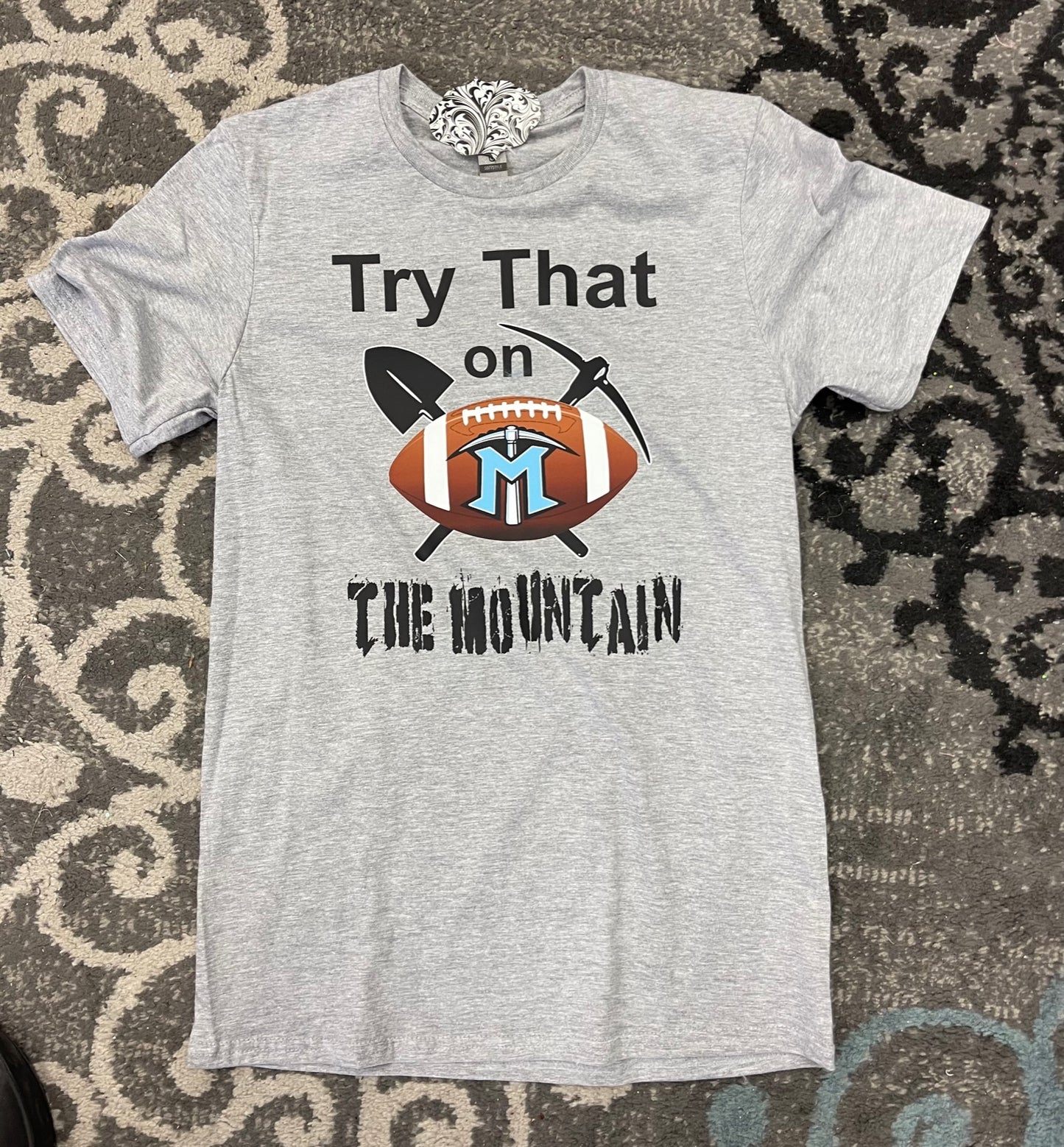 Try That on The Mountain - Mingo Central High School