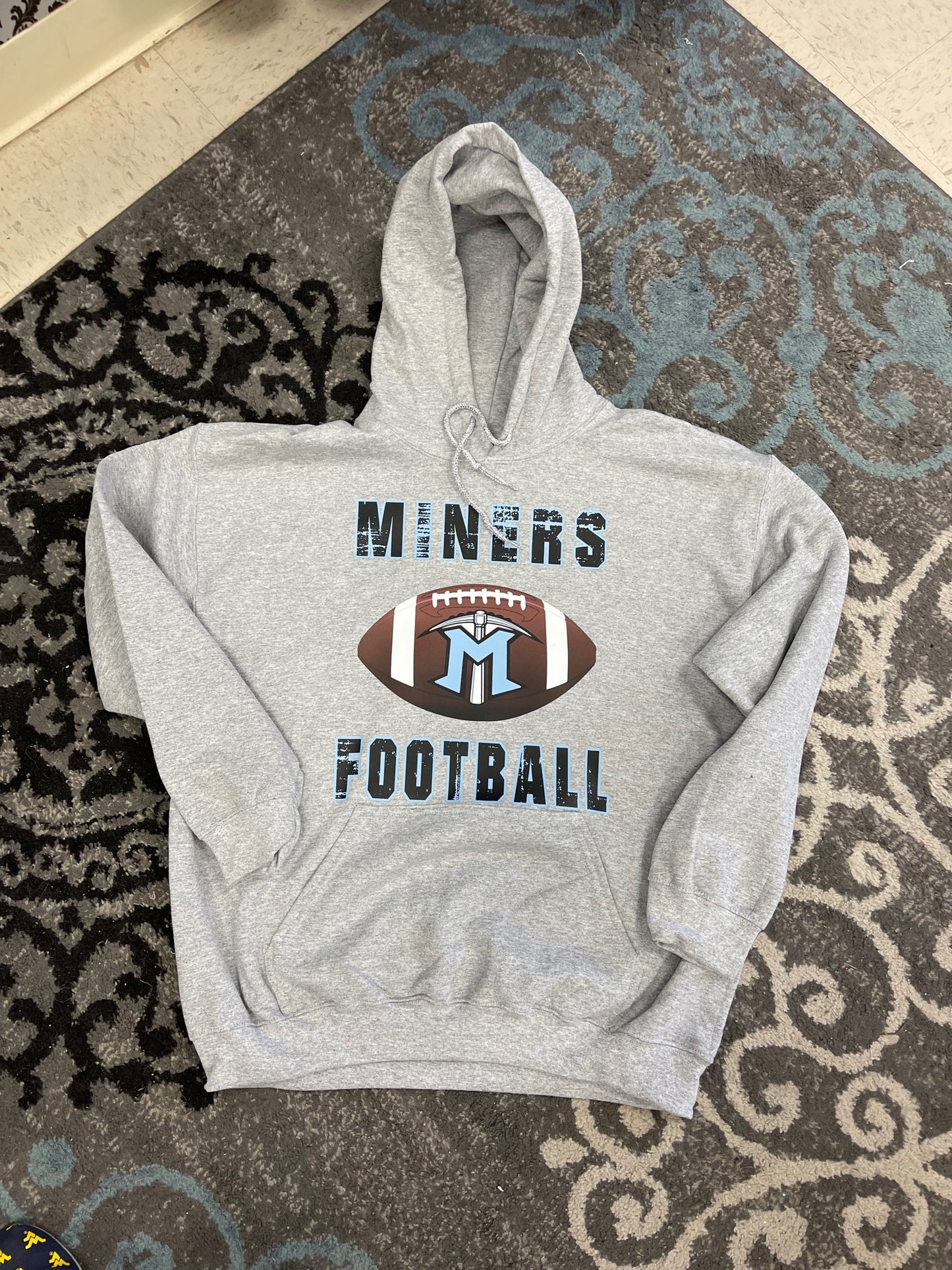 Miners Football - Mingo Central High School