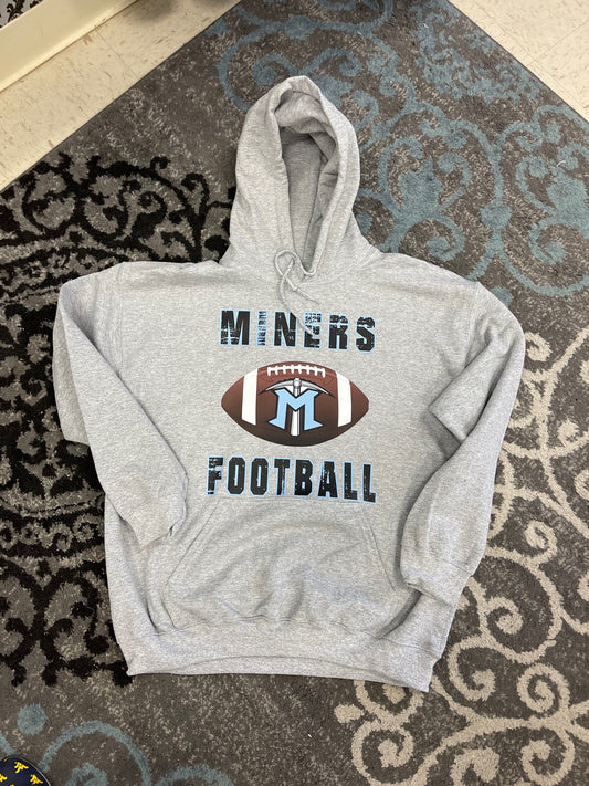 Miners Football - Mingo Central High School