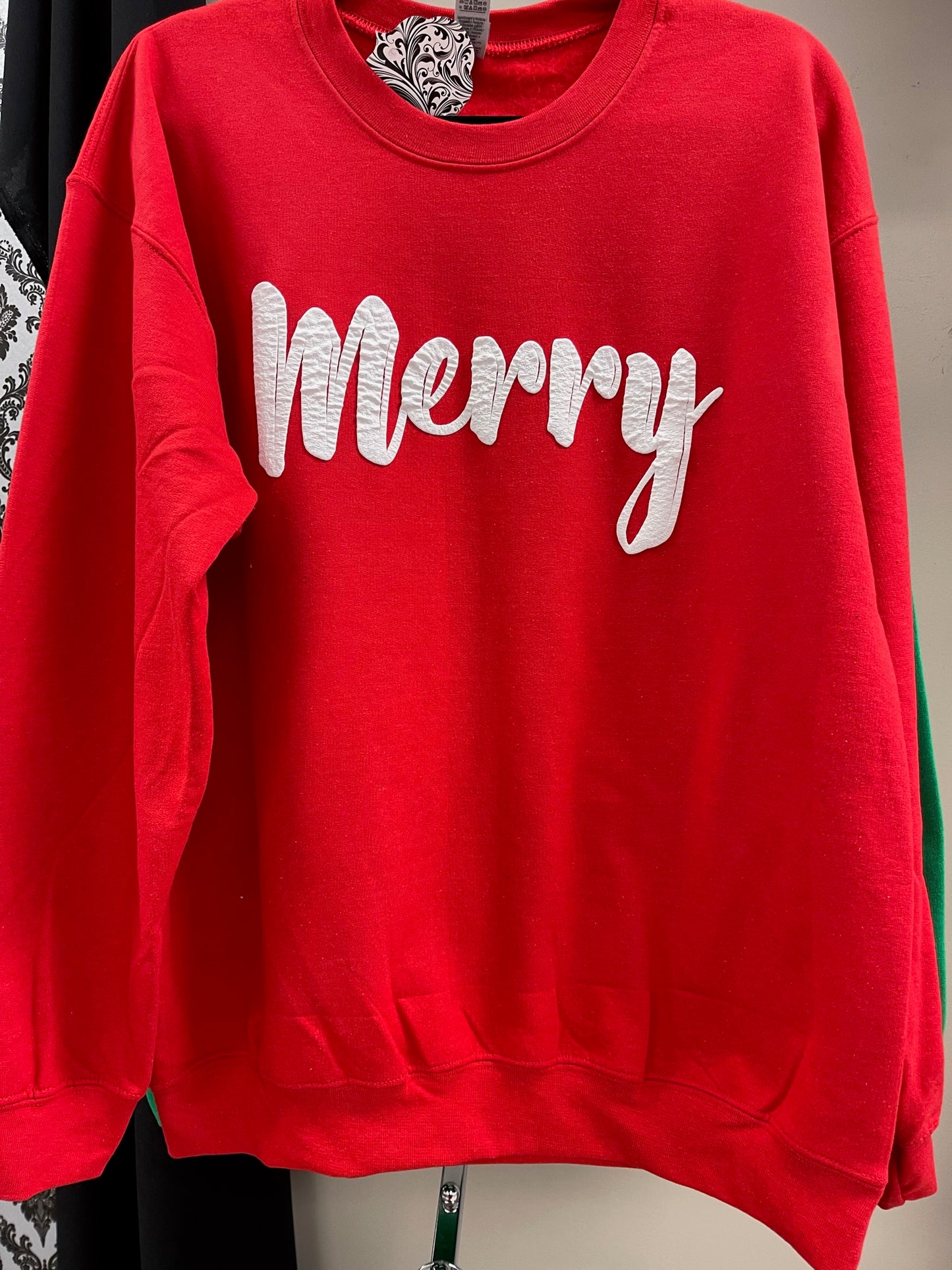 Merry Sweatshirt