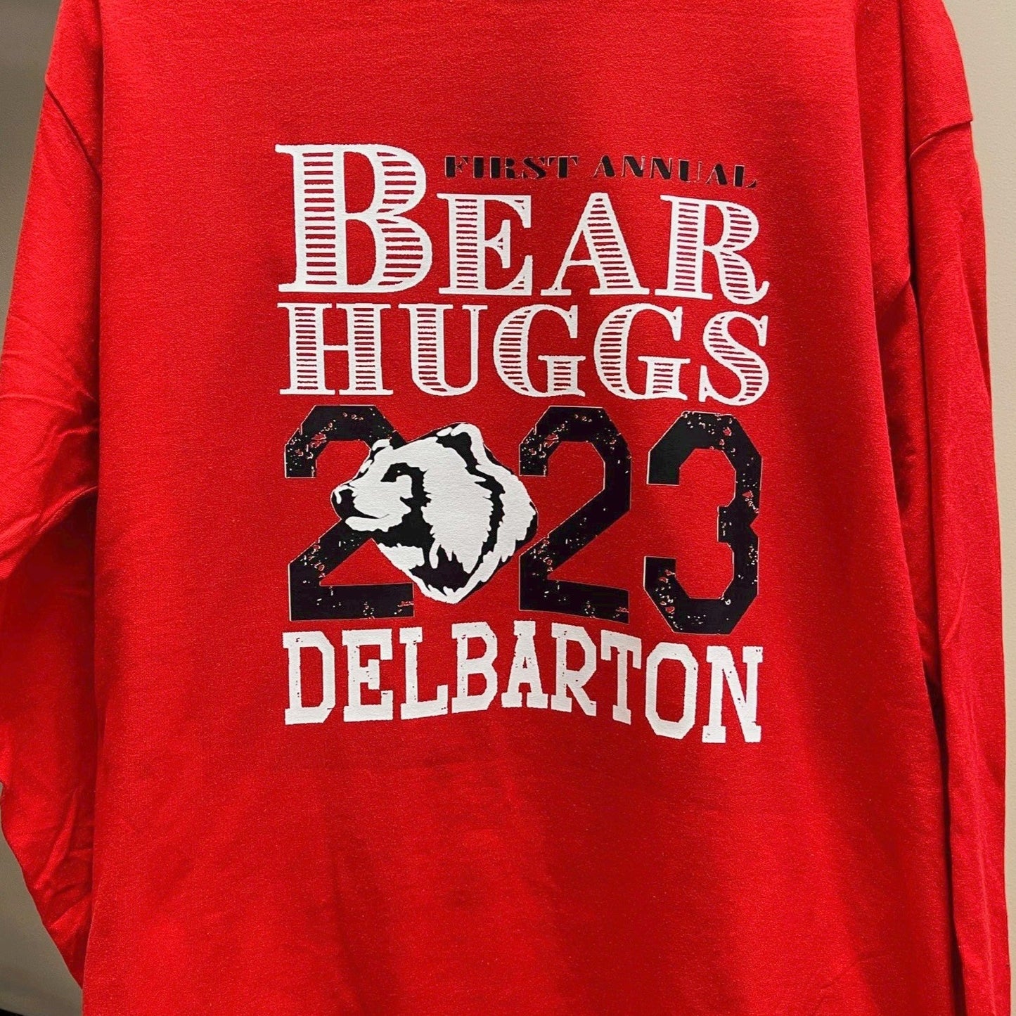Bear Huggs Toy Drive Delbarton