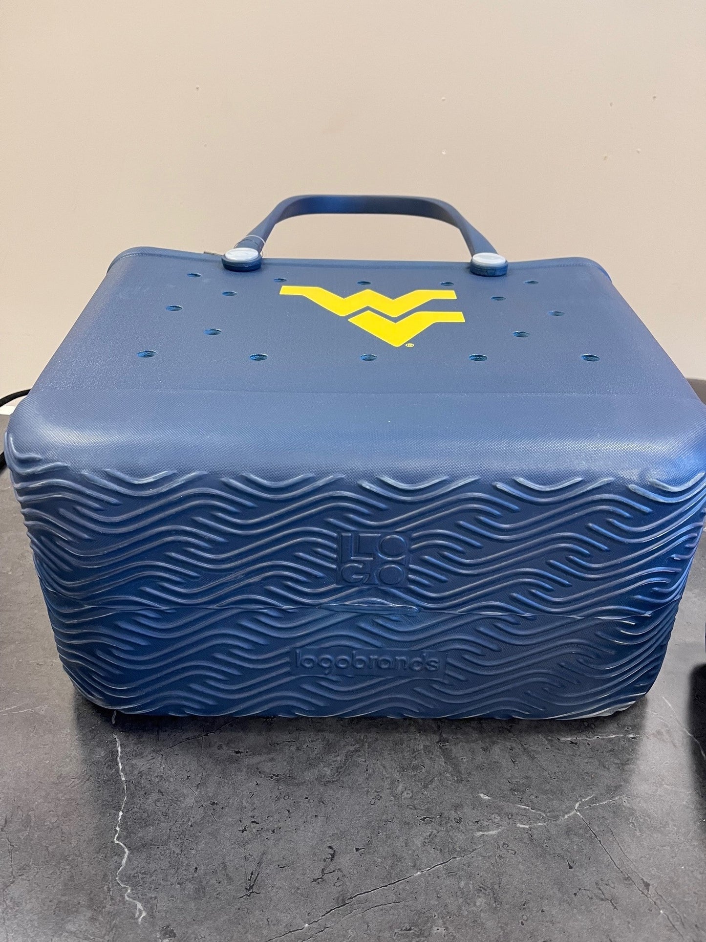 West Virginia Mountaineers Venture Tote