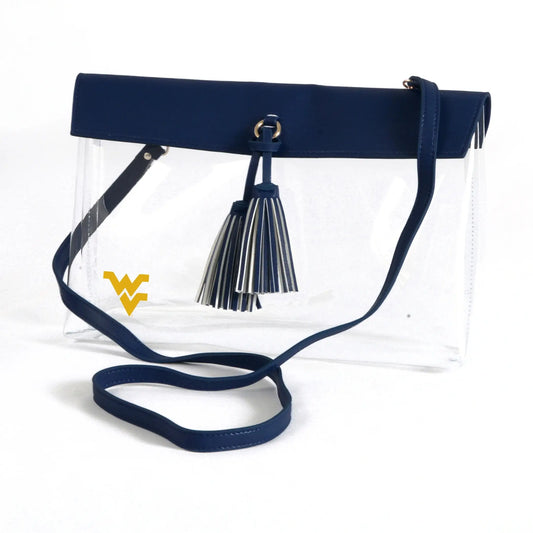 WVU Stadium Purse