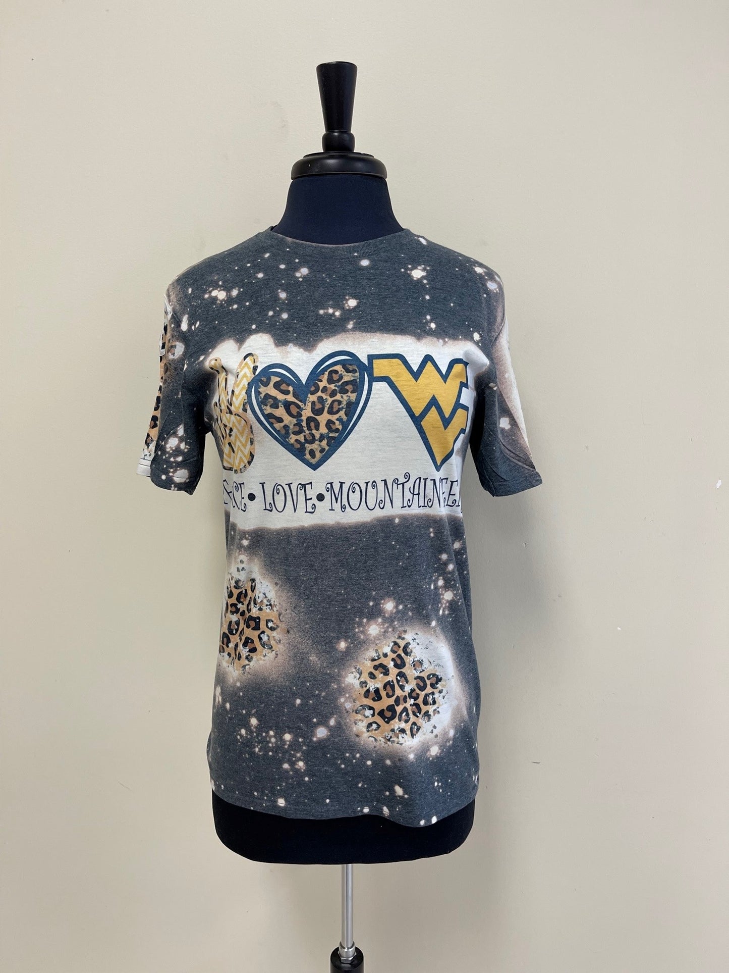 Peace-Love-WV T-Shirt