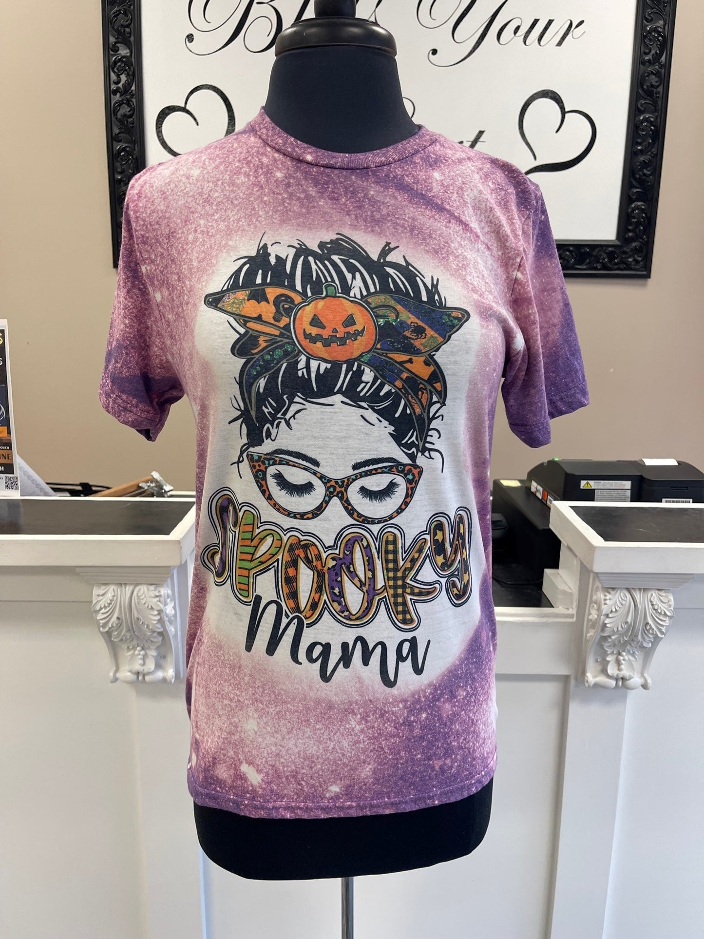 Spooky Mama T-Shirt