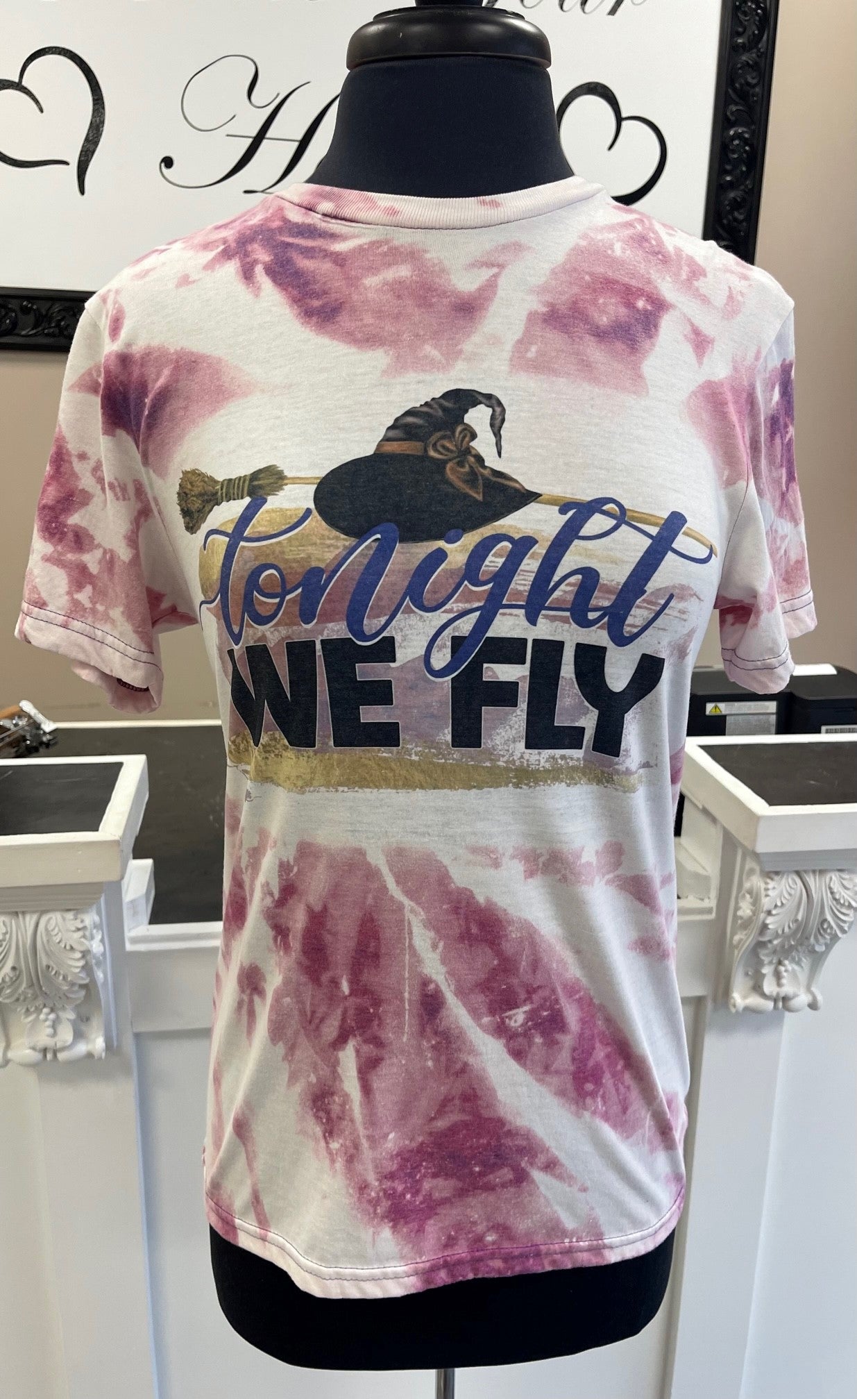 Tonight We Fly T-Shirt