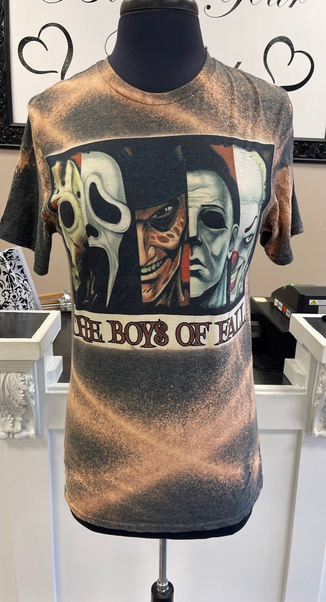 Boys of Fall T- Shirt