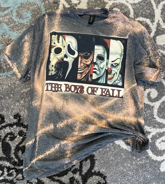 Boys of Fall T- Shirt