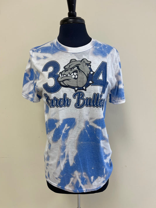 304 Burch Bulldogs T-Shirt