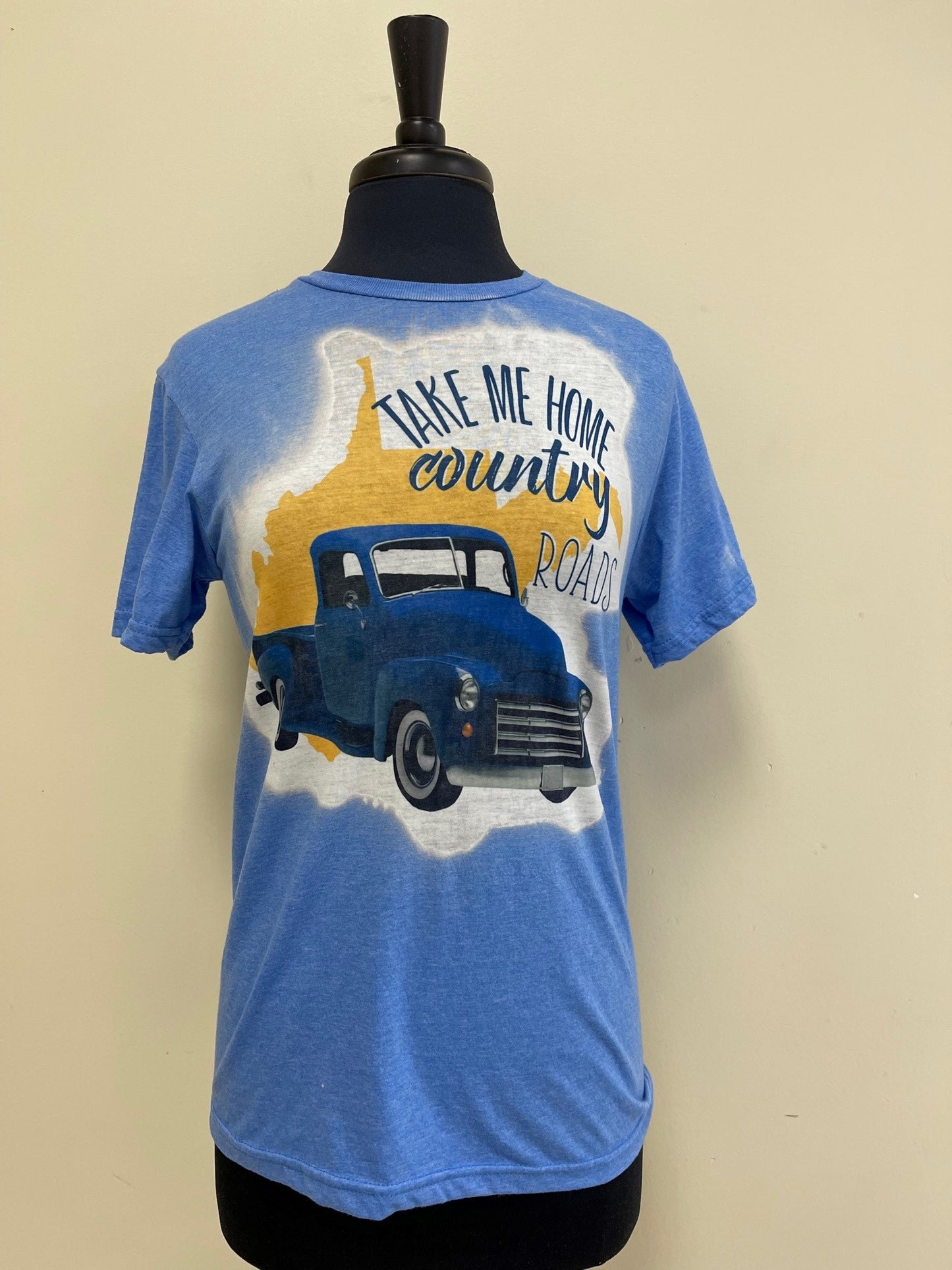 Country Roads Truck T-Shirt