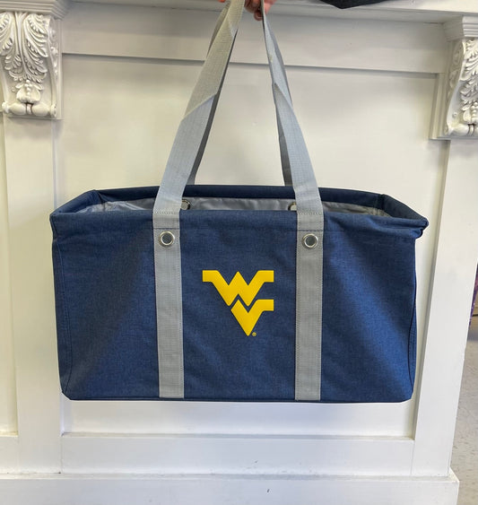 West Virginia Tote - Large