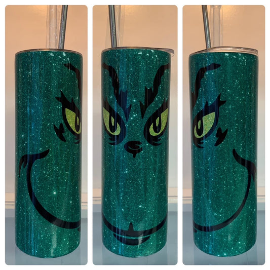 Grinch Tumbler