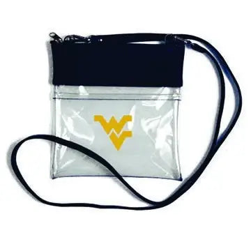 WVU Stadium Approved Crossbody